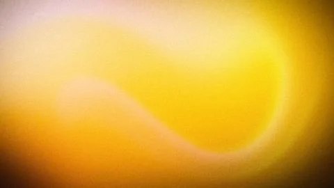 A warm abstract gradient blending yellow and orange tones with a subtle gra.. Stock-Illustration