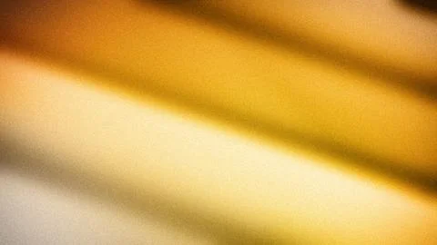 A warm abstract gradient featuring rich golden and beige tones with a smoot.. Illustrazione stock