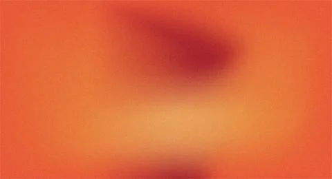 Warm Abstract Gradient with Red and Orange Tones Stock Illustration