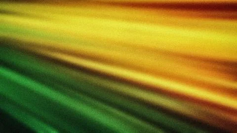 Warm abstract gradient showcasing golden yellow, green, and earthy brown hu.. Stock Photos