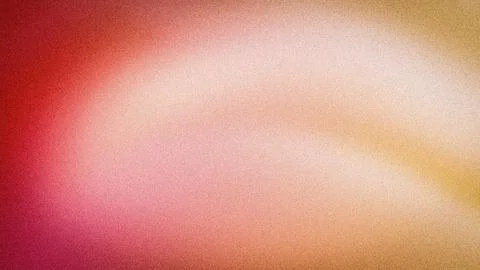 Warm abstract gradient with smooth transitions of red, pink, and gold hues,.. Stock Photos