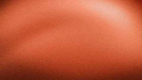 Warm abstract gradient with smooth transitions of orange and white hues, en.. Stock Photos