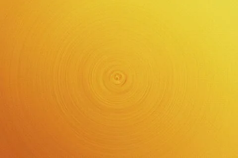 A warm, abstract image featuring a central orange circle with diffuse, glow.. Stock Illustration