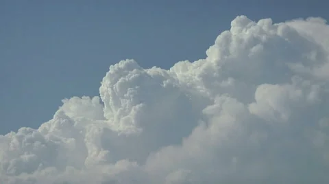 Warm Air Rises Stock Footage 54744339