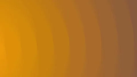 Warm Amber and Brown Gradient Waves, Gentle Motion Background Stock Footage 327389850