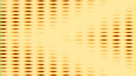 Warm amber stripe gradient loop for corporate presentation backgrounds or v.. Stock Footage 333107007