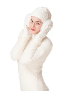 Warm and cozy. Stock Photos