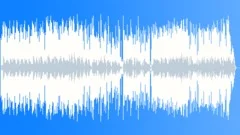 Warm and gentle glow Stock Music