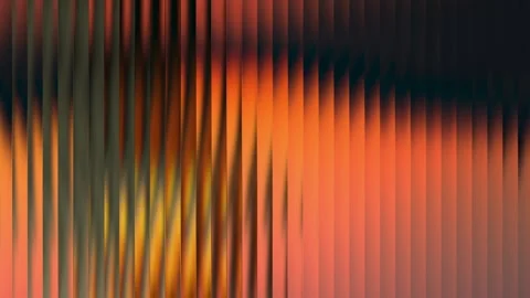 Warm and moody abstract background with a fiery orange, red, and yellow gradient Stock Footage 317440532