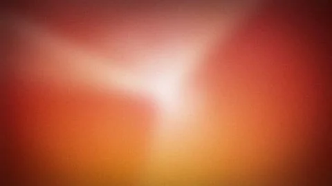 A warm and vibrant 4K gradient background featuring soft blends of orange, .. Stockillustratie