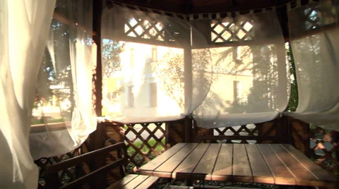 Warm autumn Stock Footage 32659524