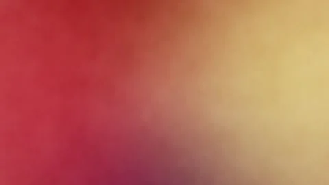 Warm Autumn Gradient Loop - Cinematic Smoke Mist Video Overlay Stock Footage 335735801