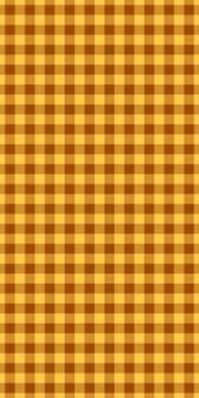 Warm autumnal gingham pattern.  Perfect for fallthemed designs, backgrounds,  스톡 일러스트