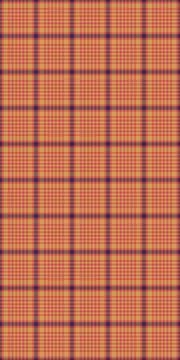 Warm autumnal plaid pattern.  Perfect for fallthemed designs, textiles, or we Stock Illustration