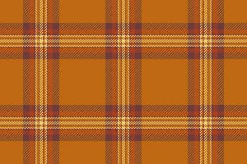 Warm autumnal plaid pattern.  Rustic and inviting, perfect for fallthemed d.. Stockillustratie