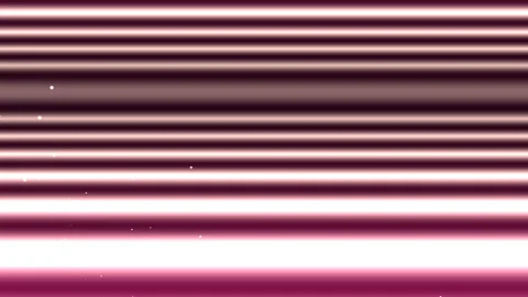 Warm Bars Expanding Cosmic Lines With Soft Exploding Dots Stock Footage 139712880