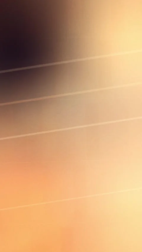 Warm beige and brown gradient background template with diagonal light lines in Stock Footage 340340305