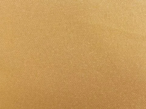 Warm Beige Fabric Texture Background with Fine Woven Textile Detail Stock Photos