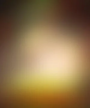 Warm blurry backdrop Ilustração Stock