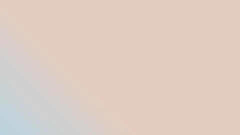 Warm Blush Blue Gradient Background Stock Illustration