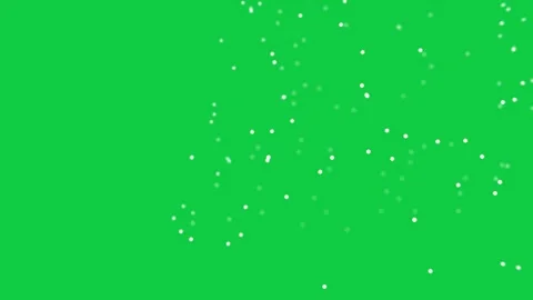 Warm bokeh lights drifting down after candle flicker, clustering, glowing for Stock Footage 348242492
