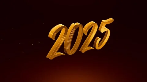 Warm bold title Stock-Footage 306510774