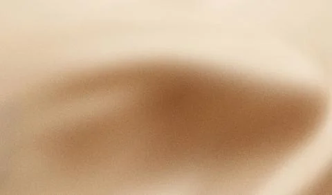 Warm Brown Abstract Gradient Background With Soft Grainy Texture For Minima.. Stock Illustration