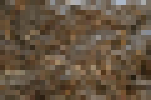 Warm brown rustic texture mosaic background for design and photography projects Stock Illustration