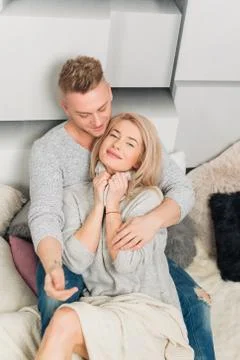 That warm Christmas feeling Stock Photos