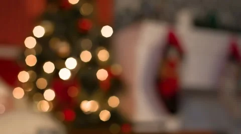Warm Christmas Stock Footage 67455820