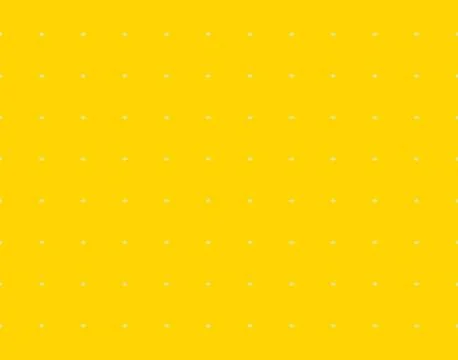 Warm citrus glow stroke-based surface pattern with leafy outline texture Stock Illustration