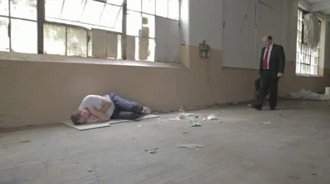 Warm coat Stock Footage 11401932