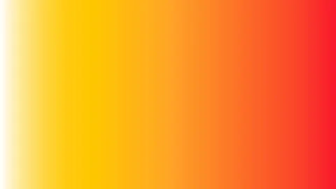 Warm color gradient background for website design banner and presentation use Foto stock