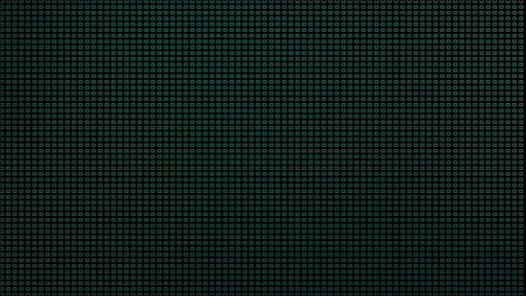 Warm color gradient under fine square mesh pattern background/ transition. Stock Footage 233299383