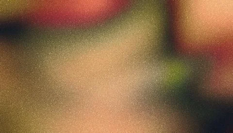 Warm Color Noise Gradient Creates Soothing Ambiance Stock Illustration