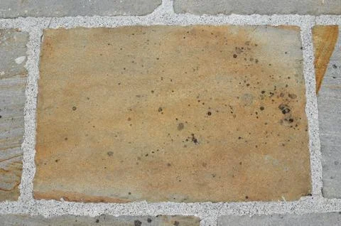 Warm color stone surface Stock Photos