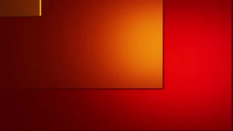Warm Colors Sliding Panels Stock Footage 197485688