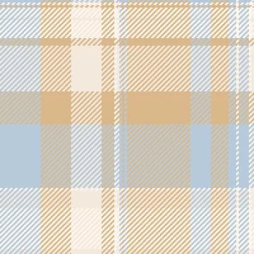 Warm, comforting plaid pattern. Classic fabric texture for backgrounds, tex.. Stock Illustration