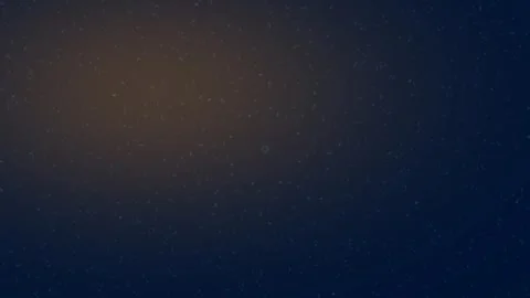 Warm cosmic dust particles overlay seamless gradient abstract energy backgrou Stock Footage 339498495