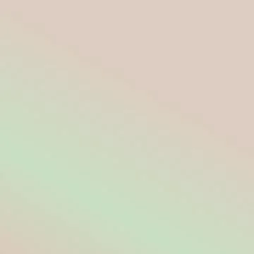 Warm Cream Green Gradient Background Stock Illustration