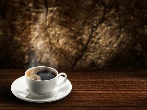 Warm cup Stock Photos