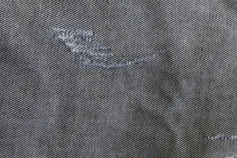 Warm Dark Grey Woolen Fabric Texture for Cozy Winter Apparel Background Stock Photos