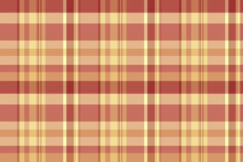 Warm, earthy tones create a rustic yet sophisticated plaid pattern. This seam Stockillustratie