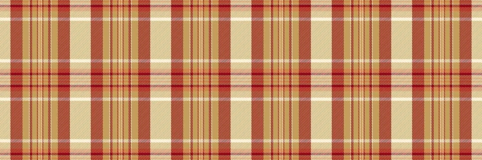 Warm, earthytoned plaid pattern. Perfect for autumnal designs, rustic home .. Stockillustratie