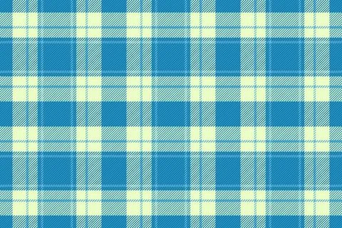 Warm fabric design built on a classic tartan plaid grid and a woven fabric .. Stock Illustration