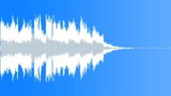 Warm Family Christmas - Stinger No Drums Stock Music