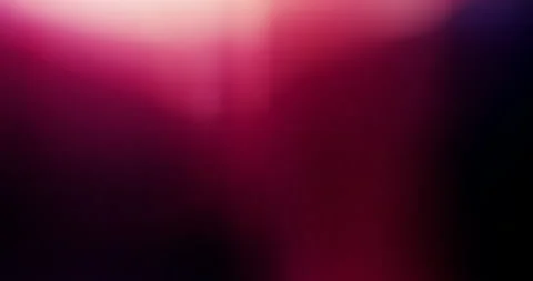 Warm Flash Light Leaks on Black Background. Overlay. Video Color Filters Vidéo 132527794