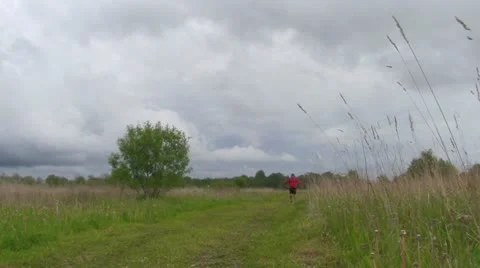 Warm-up Video stock 11136050