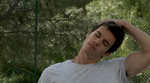 Warm up Stock Footage 33819786