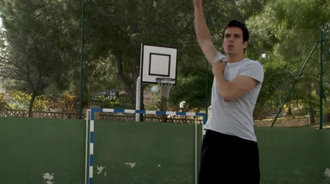 Warm up Stock Footage 33820542